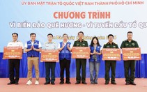 TP.HCM hỗ trợ nhiều công trình chăm lo cán bộ, chiến sĩ đặc khu Côn Đảo