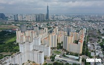 3.700 căn hộ tái định cư bỏ không ở Thủ Thiêm kỳ vọng được Luật phát triển đô thị tháo gỡ