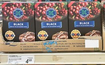 Thêm hàng Việt lên kệ siêu thị Mỹ, có sản phẩm của Vinamilk, K Coffee và Richy