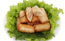 Thương hiệu tôi yêu: Đứng bếp cùng mẹ chờ chả giò Cầu Tre