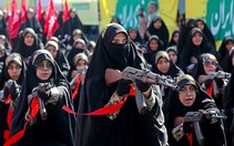 Hơn nửa triệu người đăng ký tình nguyện 'sẵn sàng hy sinh vì Iran'
