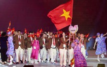 Ngọn đuốc Asiad 20 chính thức được thắp sáng