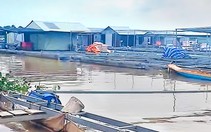 Cha cứu con bị điện giật rồi cùng rơi xuống sông tử vong