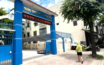 Gộp xong trường học, vẫn thiếu thầy và phòng học