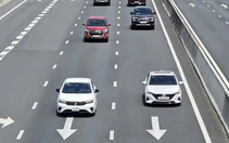 Tạm cấm xe vào cao tốc Phan Thiết - Dầu Giây tại các nút giao với quốc lộ 1