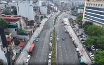 Đường vành đai 1 Hà Nội vừa thông xe, từ ngày 2-9, người dân di chuyển thế nào mới đúng quy định?