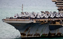 Thái Lan truy quét mại dâm ở Pattaya khi đón 5.000 lính Mỹ tàu sân bay USS Abraham Lincoln