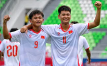 Dự đoán tỉ số: Đánh bại U20 Palestine, U20 Việt Nam nuôi hy vọng đi tiếp