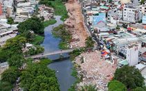 TP.HCM công bố 7 nơi đổ bùn nạo vét, thêm chỗ nhận chìm ngoài biển Vũng Tàu 13,6 triệu m³