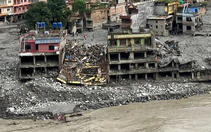 Nepal sẽ lắp đặt lại hệ thống cảnh báo sớm sau thảm họa