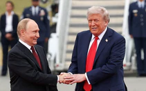 Ông Trump nói về khả năng sớm gặp lại ông Putin