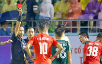 CLB Thành phố Đồng Nai - Công An Hà Nội (Hiệp 1) 0-0: Liên tục bỏ lỡ