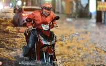 Thời tiết hôm nay 21-9: Mưa rất to ở Nam Trung Bộ và Nam Bộ