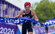 Chủ nhà Nhật Bản giành huy chương vàng đầu tiên của Asiad 20
