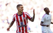 Thua Atletico Madrid, Real Madrid đã kém Barca 6 điểm ở La Liga