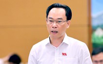 Bộ trưởng Hoàng Minh Sơn: Trường điểm chuẩn rất cao mà điểm thưởng tới 1,5 là bất công