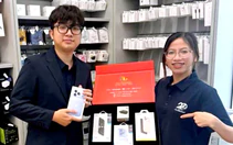 Hàng chục ngàn iPhone 18 đã đến tay khách Việt chỉ sau 3 ngày, màu máy nào áp đảo?