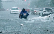 Bộ Tổng tham mưu: Chủ động ứng phó mưa lớn, ngập lụt, lũ quét, sạt lở đất tại Nam Trung Bộ và Nam Bộ