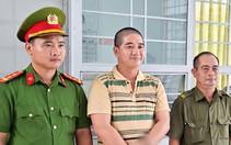 Nợ tiền mua gas không trả còn dùng gậy ba khúc đánh người, công an bắt giam