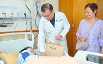Đêm hội Trăng rằm ấm áp tại Bệnh viện Đại học Y Dược TP. Hồ Chí Minh