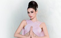 Emoura Phạm mang câu chuyện xây 100 cây cầu dân sinh đến Miss Grand International