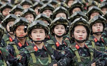 Dự kiến diễu binh, diễu hành tại quảng trường Ba Đình kỷ niệm 100 năm thành lập Đảng
