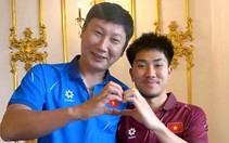 Thành Chung không lên tuyển Việt Nam, Khoa Ngô được triệu tập thay thế