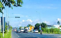 An Giang nói gì về đường dẫn 2 bên mố cầu trên tuyến tránh Long Xuyên bị lún?