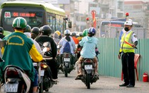 Tổng thầu THACO-China Railway đang thi công metro số 2 Bến Thành - Tham Lương ra sao?