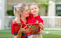 Phát triển toàn diện trong môi trường giáo dục chuẩn Cambridge tại Royal School