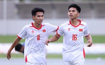 U23 Việt Nam gặp Hàn Quốc ở tứ kết bóng đá nam Asiad 20