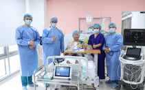 Lần đầu cấy ghép ‘trái tim cơ học’ phù hợp với lồng ngực người Việt