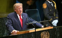 Ông Trump phát biểu tại Liên hợp quốc: Dọa xóa sổ Iran, nhấn mạnh sức mạnh Mỹ