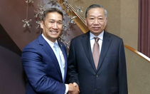 Ông Hùng Cao chia sẻ tình cảm với quê hương, kỳ vọng Việt Nam đột phá mạnh mẽ