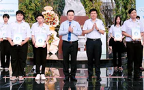 Tân sinh viên làm quen Đoàn - Hội, tìm nơi tỏa sáng 4 năm giảng đường