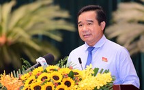 Chủ tịch Nguyễn Văn Được: TP.HCM vào giai đoạn 'nước rút' để tăng trưởng trên 10%