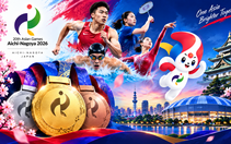 Bảng xếp hạng huy chương Asiad 20 ngày 23-9: Trung Quốc sắp cán mốc 50 HCV, bỏ xa các đoàn phía sau