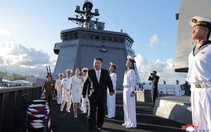 Triều Tiên thử vũ khí mới, khoe 'công nghệ quốc phòng siêu hiện đại'