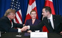 Tin tức thế giới 23-9: Tín hiệu lạc quan Mỹ - Iran; Ông Trump ký thỏa thuận an ninh với Greenland và Đan Mạch