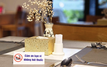 Danh hiệu khách sạn không thuốc lá sẽ bị tước khi nào?