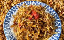 Thương hiệu tôi yêu: Cá bống Sông Trà, vị quê
