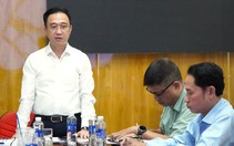 Phó bí thư Đặng Minh Thông: Cải tạo chung cư Thanh Đa làm 'điểm' về cải tạo chung cư cũ