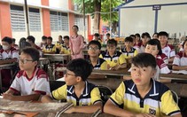 'Siêu trường' 5.000 học sinh ở TP.HCM thiếu 50 giáo viên, phải ghép lớp