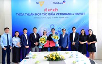 VietinBank bắt tay Finviet thúc đẩy tài chính số cho hộ kinh doanh
