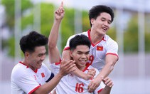 Tuyển U23 Việt Nam tự tin kiếm điểm trước U23 Uzbekistan