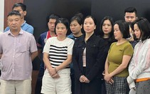 Từ ‘tiệc’ ma túy đến đường dây ‘chạy’ giám định tâm thần, hai cựu viện trưởng cùng 63 bị cáo hầu tòa