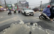 Chiều nay nếu mưa lớn, người dân TP.HCM cần lưu ý những đoạn đường dễ ngập nước nào?