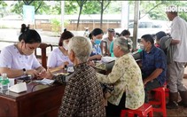 Mang y tế đến gần hơn với người dân xã Nghĩa Trung, thành phố Đồng Nai