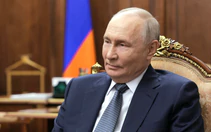 Ông Putin lần đầu lên tiếng về kết quả bầu cử Duma Quốc gia Nga