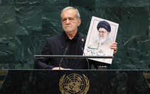Tin tức thế giới 24-9: Tại Mỹ, Iran tuyên bố không khuất phục; Mỹ mời ông Putin dự G20